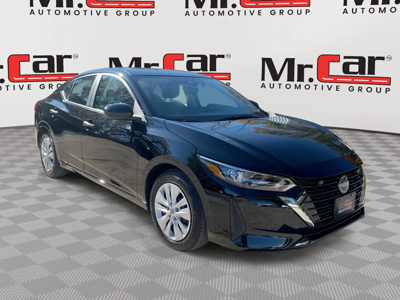 2025 NISSAN SENTRA S for sale in Gaithersburg, MD