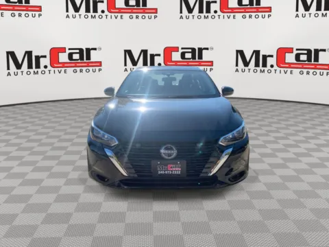 More photos of 2025 NISSAN SENTRA S at Mr. Car of Gaithersburg, MD