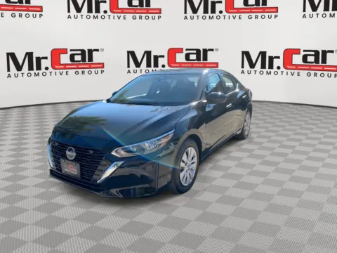 More photos of 2025 NISSAN SENTRA S at Mr. Car of Gaithersburg, MD