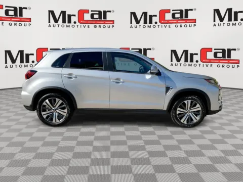 Photos of 2024 MITSUBISHI OUTLANDER SPORT SE 2.0 for sale in Gaithersburg, MD at Mr. Car of Gaithersburg