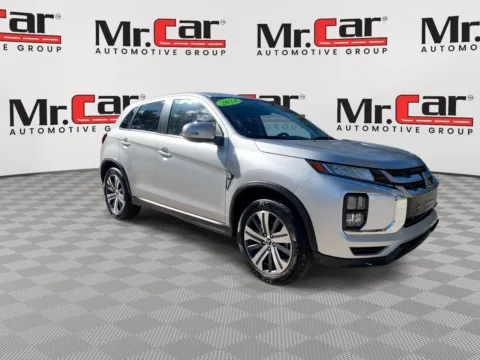 Another view of 2024 MITSUBISHI OUTLANDER SPORT SE 2.0 for sale in Gaithersburg, MD at Mr. Car of Gaithersburg