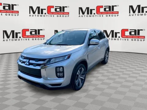 More photos of 2024 MITSUBISHI OUTLANDER SPORT SE 2.0 at Mr. Car of Gaithersburg, MD