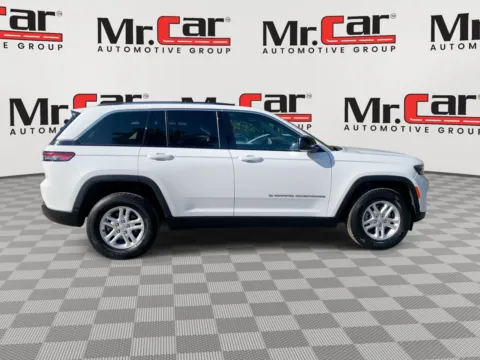 Photos of 2024 JEEP GRAND CHEROKEE Laredo for sale in Gaithersburg, MD at Mr. Car of Gaithersburg