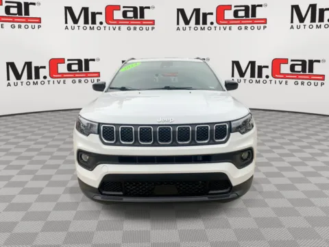 More photos of 2024 JEEP COMPASS LATITUDE at Mr. Car of Gaithersburg, MD