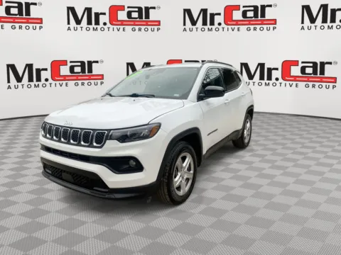 More photos of 2024 JEEP COMPASS LATITUDE at Mr. Car of Gaithersburg, MD