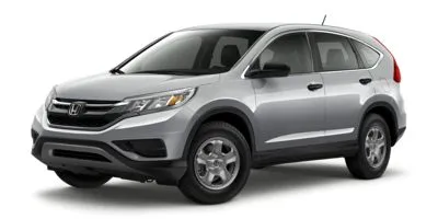 Black 2016 HONDA CR-V LX for sale in Gaithersburg, MD