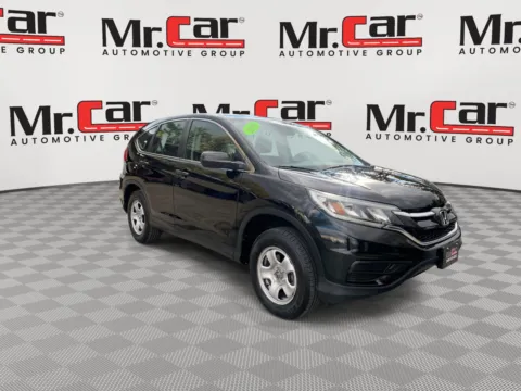 Another view of 2016 HONDA CR-V LX for sale in Gaithersburg, MD at Mr. Car of Gaithersburg