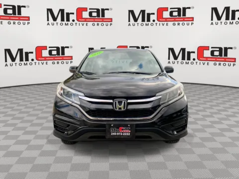 More photos of 2016 HONDA CR-V LX at Mr. Car of Gaithersburg, MD