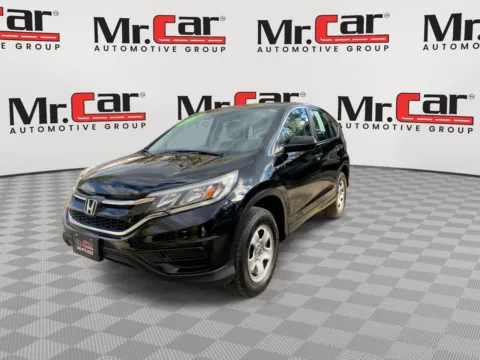 More photos of 2016 HONDA CR-V LX at Mr. Car of Gaithersburg, MD
