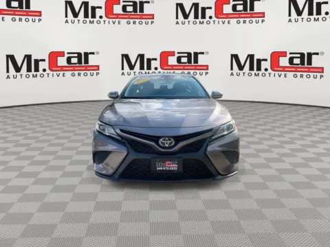 More photos of 2020 TOYOTA CAMRY SE at Mr. Car of Gaithersburg, MD