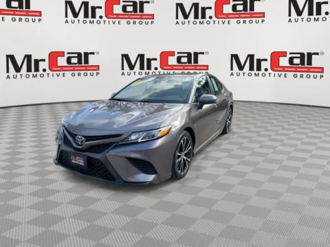 More photos of 2020 TOYOTA CAMRY SE at Mr. Car of Gaithersburg, MD