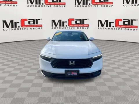 More photos of 2023 HONDA ACCORD LX at Mr. Car of Gaithersburg, MD