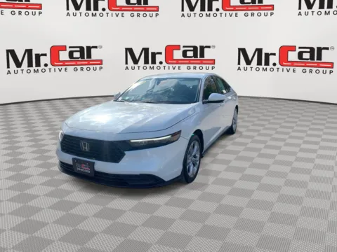 More photos of 2023 HONDA ACCORD LX at Mr. Car of Gaithersburg, MD