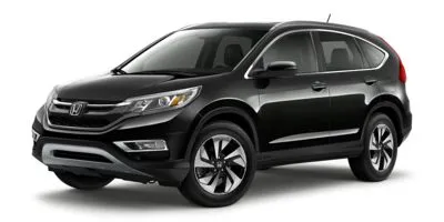 Gray 2015 HONDA CR-V TOURING for sale in Gaithersburg, MD