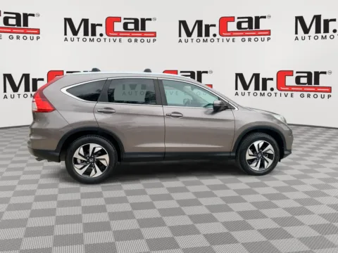 Photos of 2015 HONDA CR-V TOURING for sale in Gaithersburg, MD at Mr. Car of Gaithersburg