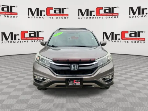 More photos of 2015 HONDA CR-V TOURING at Mr. Car of Gaithersburg, MD