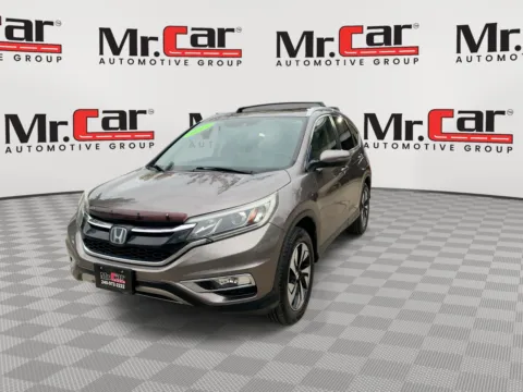 More photos of 2015 HONDA CR-V TOURING at Mr. Car of Gaithersburg, MD