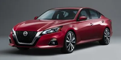 White 2022 NISSAN ALTIMA 2.5 SR for sale in Gaithersburg, MD