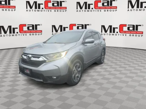 Another view of 2018 HONDA CR-V EX-L for sale in Gaithersburg, MD at Mr. Car of Gaithersburg
