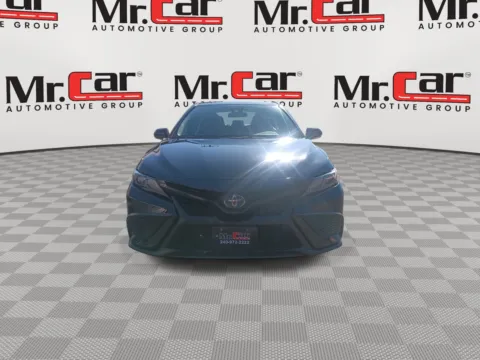 More photos of 2023 TOYOTA CAMRY HYBRID SE at Mr. Car of Gaithersburg, MD