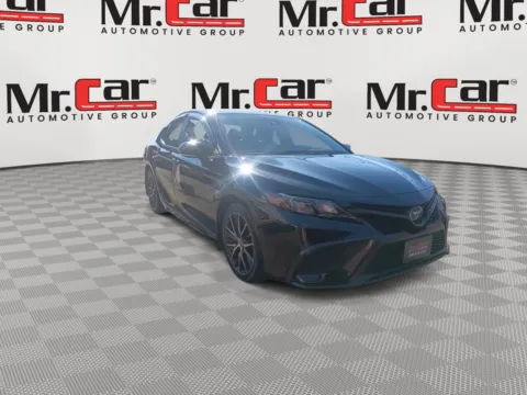 More photos of 2023 TOYOTA CAMRY HYBRID SE at Mr. Car of Gaithersburg, MD