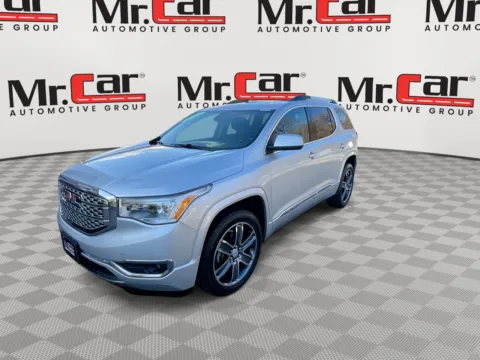 More photos of 2019 GMC ACADIA DENALI at Mr. Car of Gaithersburg, MD