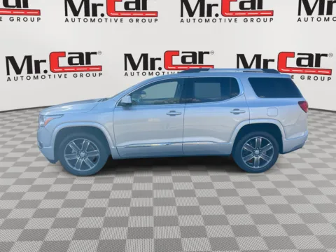 More photos of 2019 GMC ACADIA DENALI at Mr. Car of Gaithersburg, MD