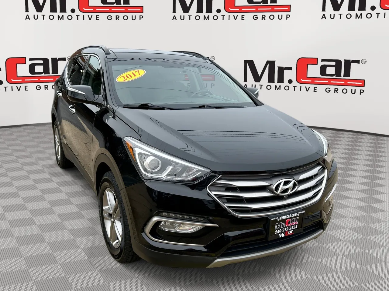 2017 Hyundai Santa Fe Sport's photo