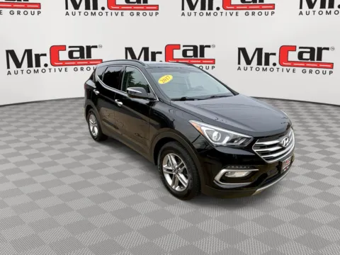 Photos of 2017 HYUNDAI SANTA FE SPORT 2.4L for sale in Gaithersburg, MD at Mr. Car of Gaithersburg