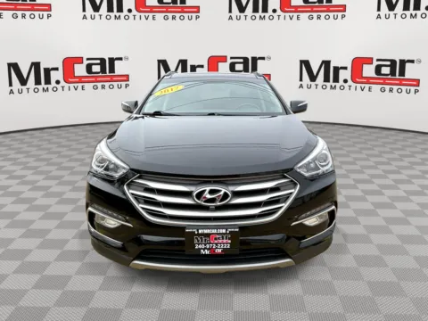 Another view of 2017 HYUNDAI SANTA FE SPORT 2.4L for sale in Gaithersburg, MD at Mr. Car of Gaithersburg