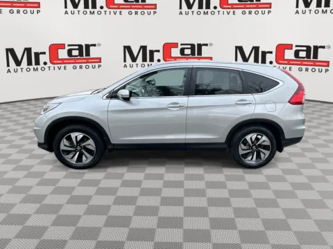 More photos of 2016 HONDA CR-V TOURING at Mr. Car of Gaithersburg, MD
