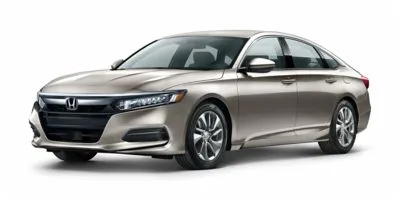 Gray 2018 HONDA ACCORD LX 1.5T for sale in Gaithersburg, MD