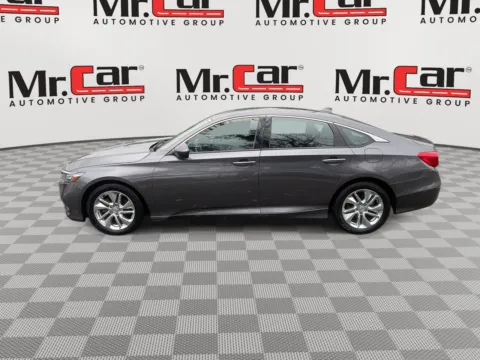 More photos of 2018 HONDA ACCORD LX 1.5T at Mr. Car of Gaithersburg, MD