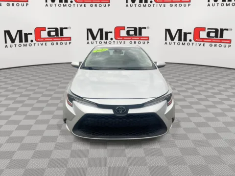 Another view of 2022 TOYOTA COROLLA LE for sale in Gaithersburg, MD at Mr. Car of Gaithersburg