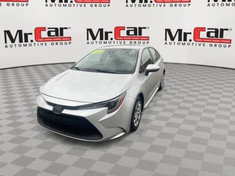More photos of 2022 TOYOTA COROLLA LE at Mr. Car of Gaithersburg, MD