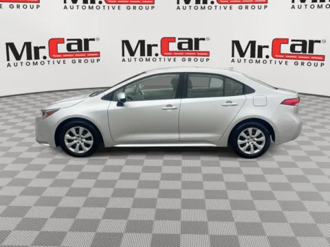 More photos of 2022 TOYOTA COROLLA LE at Mr. Car of Gaithersburg, MD