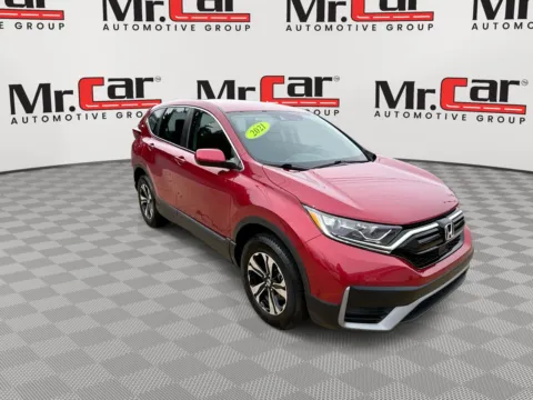 Photos of 2021 HONDA CR-V SPECIAL EDITION for sale in Gaithersburg, MD at Mr. Car of Gaithersburg