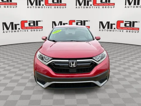 Another view of 2021 HONDA CR-V SPECIAL EDITION for sale in Gaithersburg, MD at Mr. Car of Gaithersburg