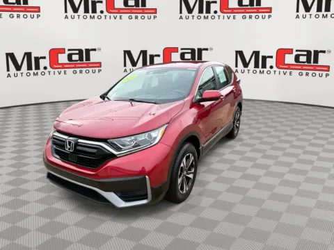 More photos of 2021 HONDA CR-V SPECIAL EDITION at Mr. Car of Gaithersburg, MD