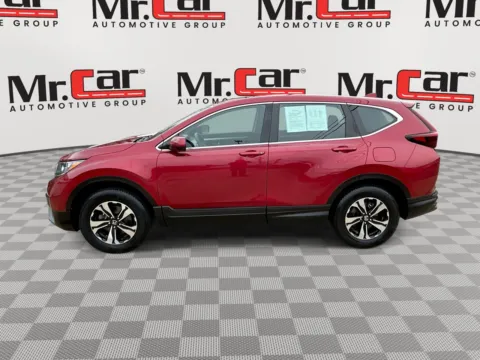More photos of 2021 HONDA CR-V SPECIAL EDITION at Mr. Car of Gaithersburg, MD