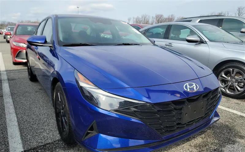 2021 Hyundai Elantra SEL for sale in Glen Burnie, MD