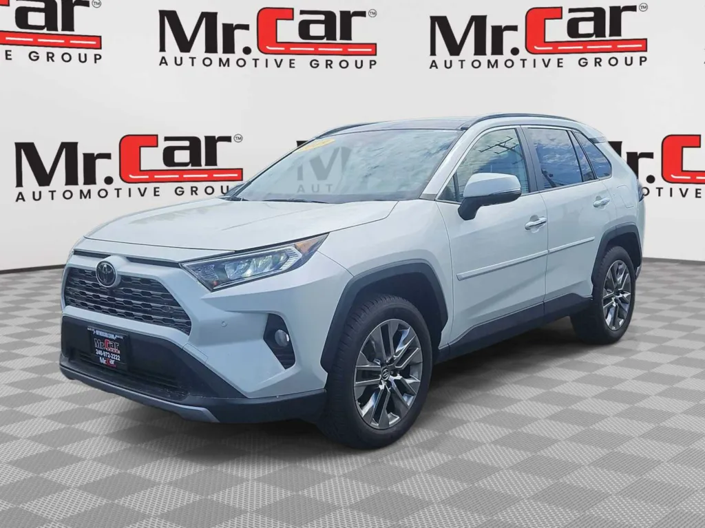 Used 2019 Toyota RAV4 Limited for sale in Glen Burnie, MD | VIN ...