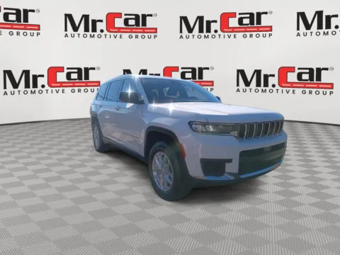 More photos of 2023 JEEP GRAND CHEROKEE L Laredo at Mr. Car of Glen Burnie, MD