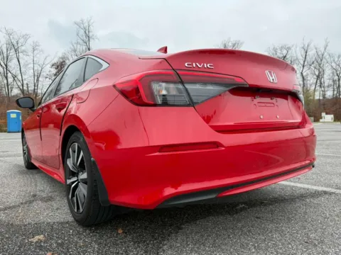 Photos of 2024 HONDA CIVIC EX for sale in Glen Burnie, MD at Mr. Car of Glen Burnie