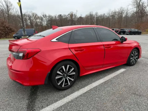 Another view of 2024 HONDA CIVIC EX for sale in Glen Burnie, MD at Mr. Car of Glen Burnie