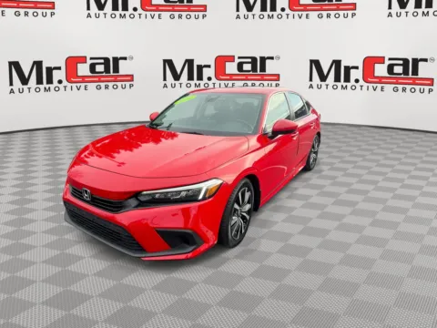 More photos of 2024 HONDA CIVIC EX at Mr. Car of Glen Burnie, MD
