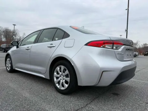 Photos of 2023 TOYOTA COROLLA LE for sale in Glen Burnie, MD at Mr. Car of Glen Burnie