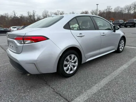 Another view of 2023 TOYOTA COROLLA LE for sale in Glen Burnie, MD at Mr. Car of Glen Burnie
