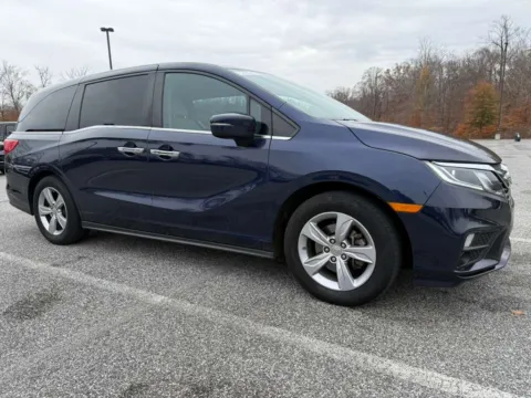 Photos of 2018 HONDA ODYSSEY EX-L for sale in Glen Burnie, MD at Mr. Car of Glen Burnie