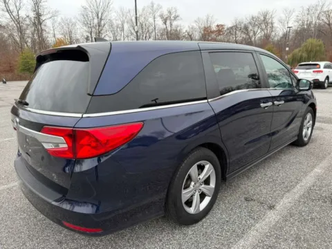 Another view of 2018 HONDA ODYSSEY EX-L for sale in Glen Burnie, MD at Mr. Car of Glen Burnie
